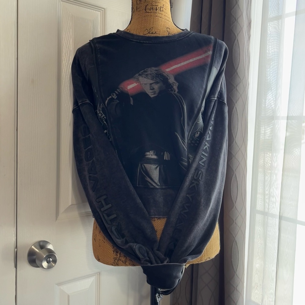 Star Wars Graphic Sweatshirt